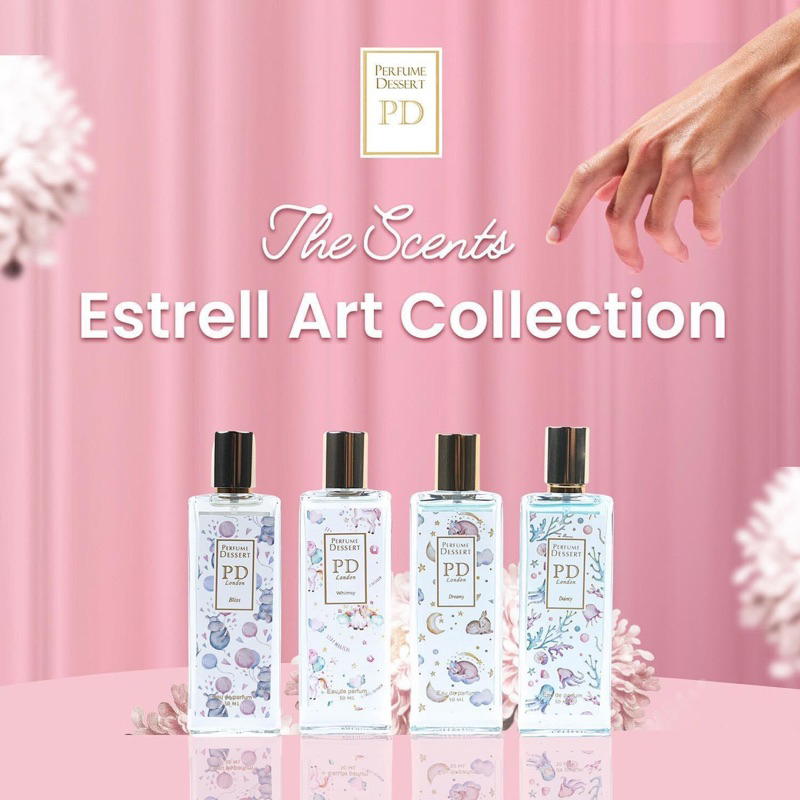 Buy Perfume Dessert Perfume London New Niche Formula SAKURA 30ml