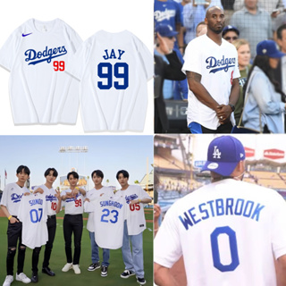 dodgers enhypenenhypen dodgers jerseyenhypen t shirtenhypen jersey