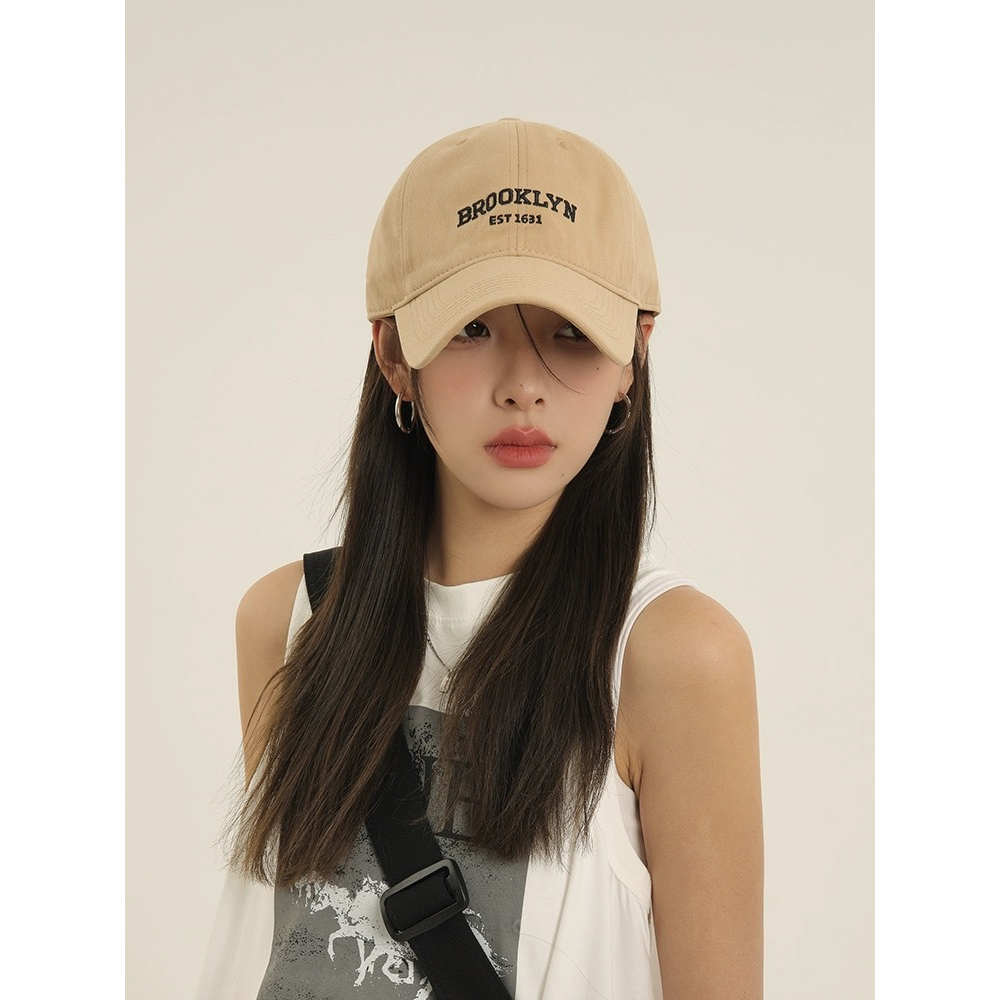 RAINBOWCO Brooklyn  Korean Baseball Cap Unisex Fashion Cap For Men And Women Outdoor Sumbrero - Image 7