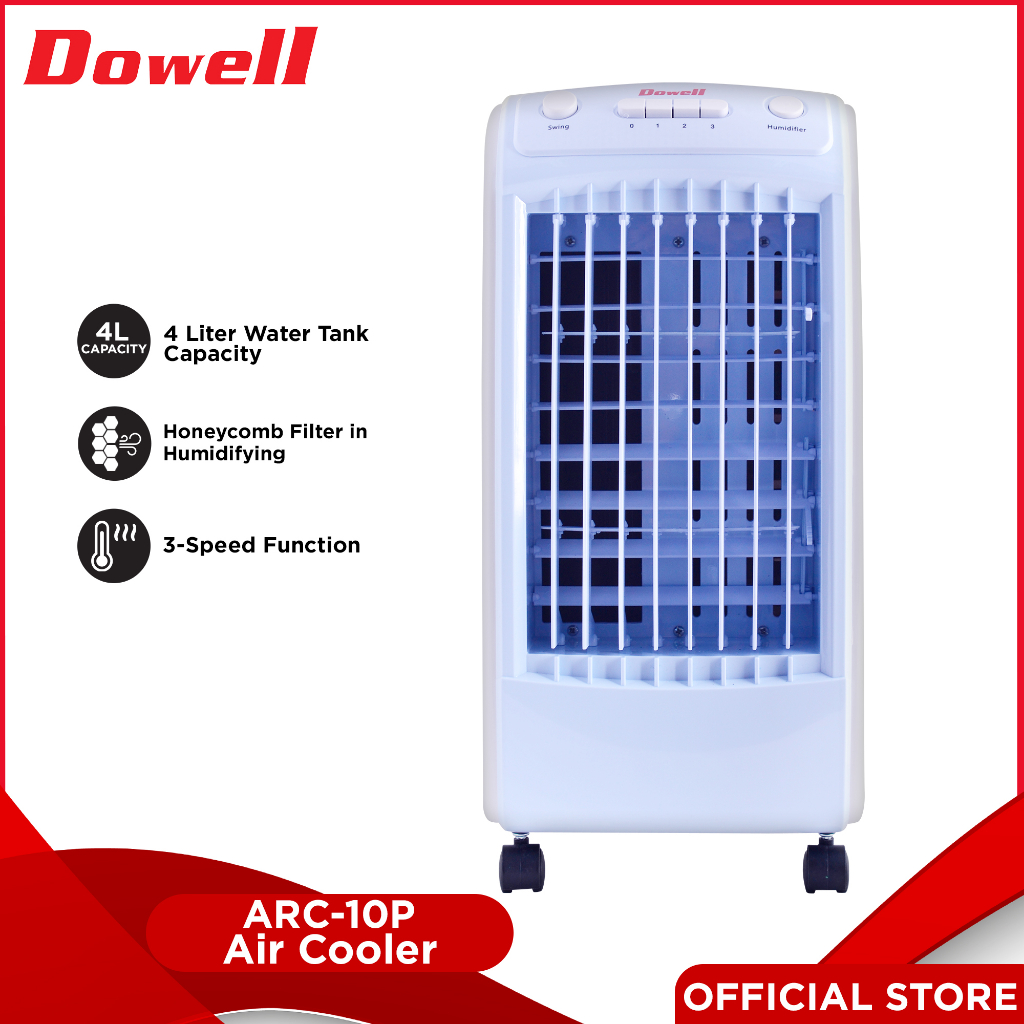 Shop dowell air cooler for Sale on Shopee Philippines