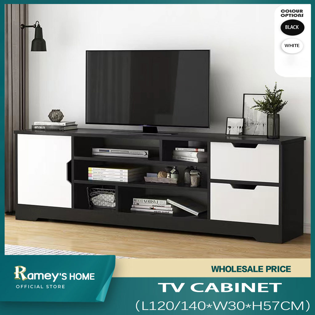 Shopee tv rack discount