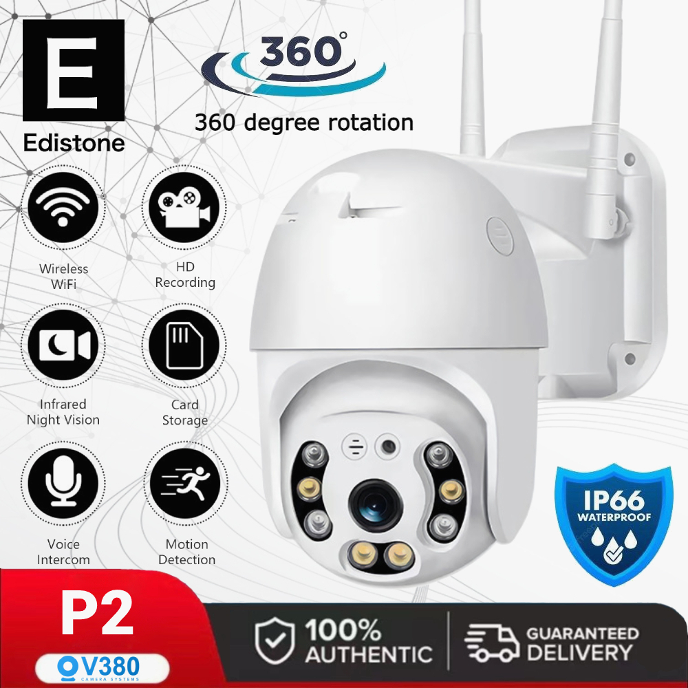night security camera wifi