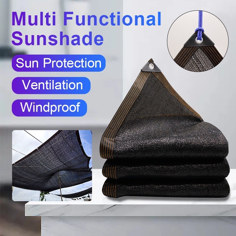 BUY 1 TAKE 1 Sunshade Net Anti-UV Resistant 98% Net Sunscreen And Shade Net Outdoor Garden Greenhous - Image 2