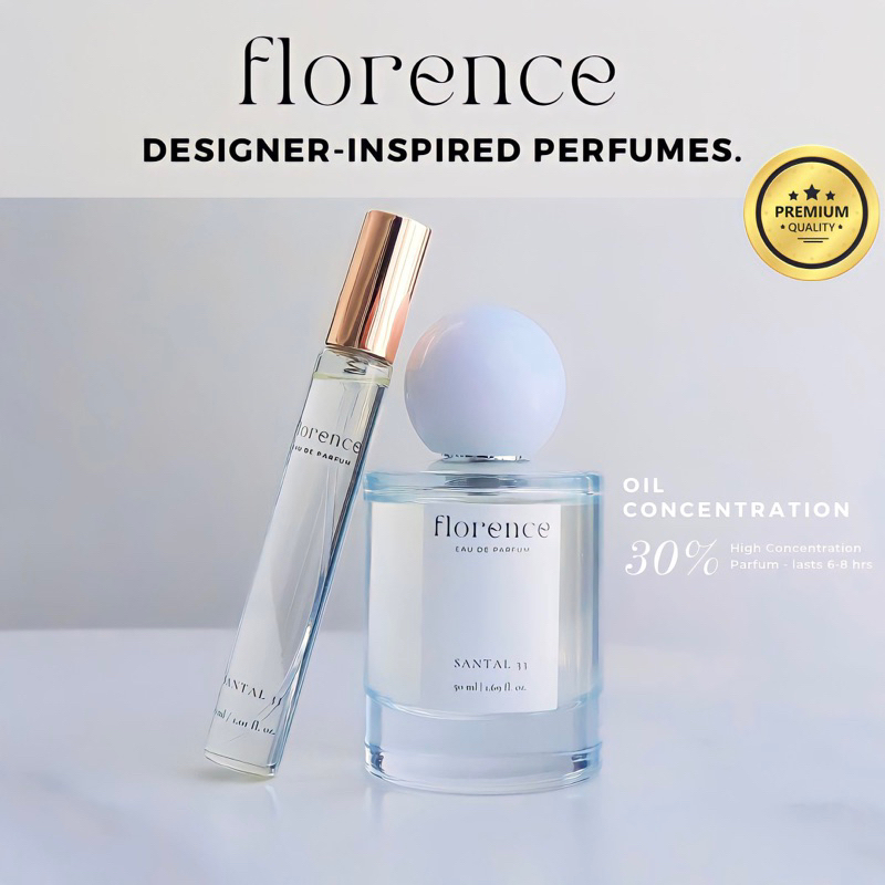 Florence Perfumes, Online Shop Shopee Philippines