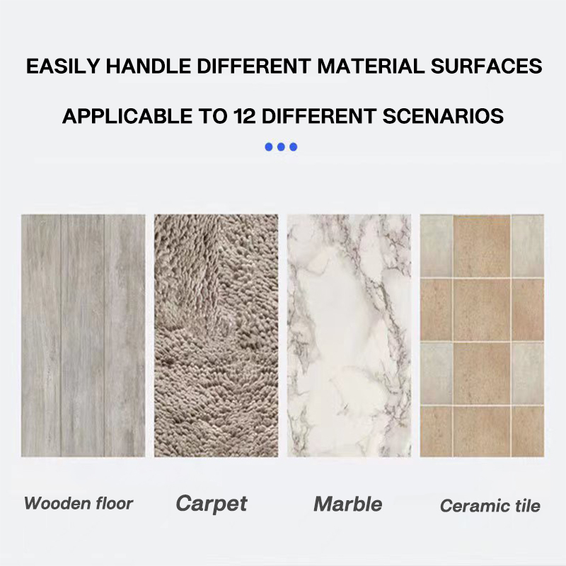 MINI Sweeping Machine Mopping Smart Automatic Cleaning Robot Sweeping Robot for Home Use Ultra-thin - Image 5