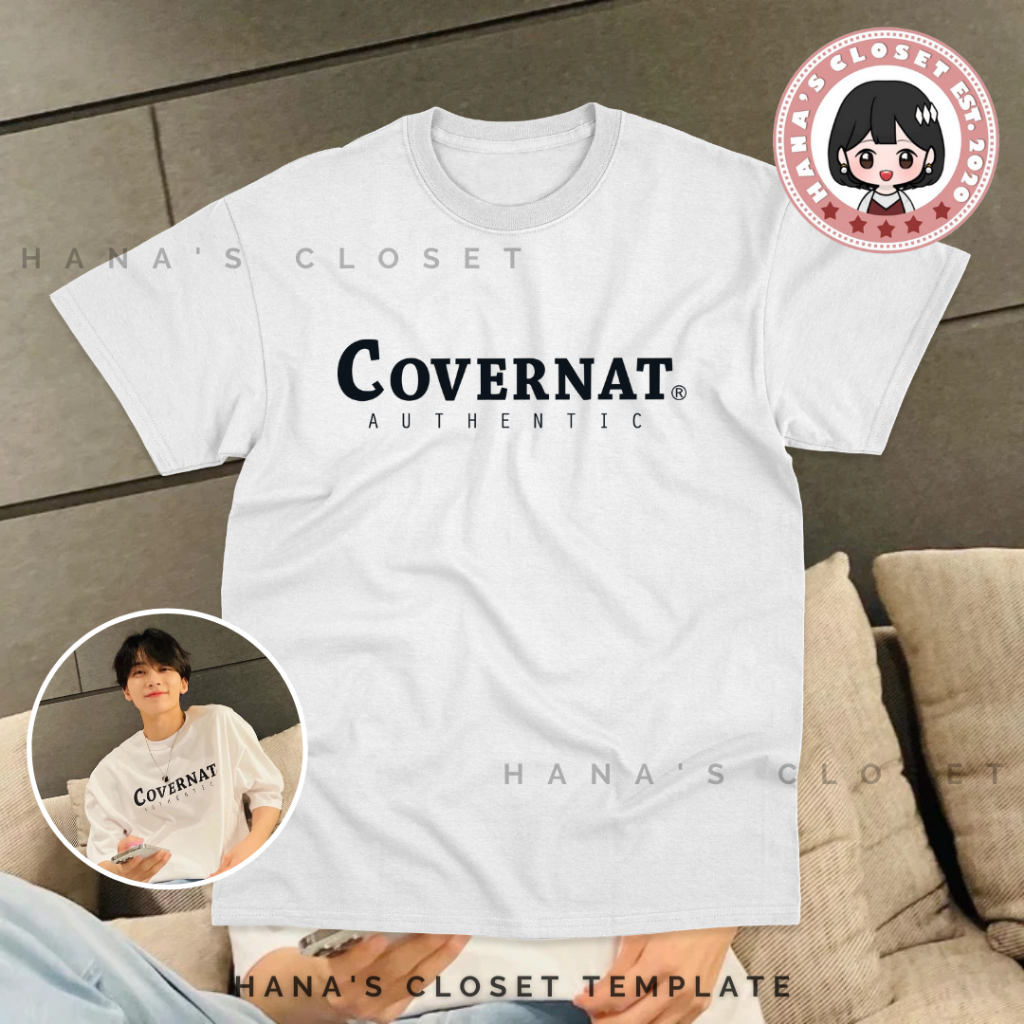 Shop covernat shirt for Sale on Shopee Philippines