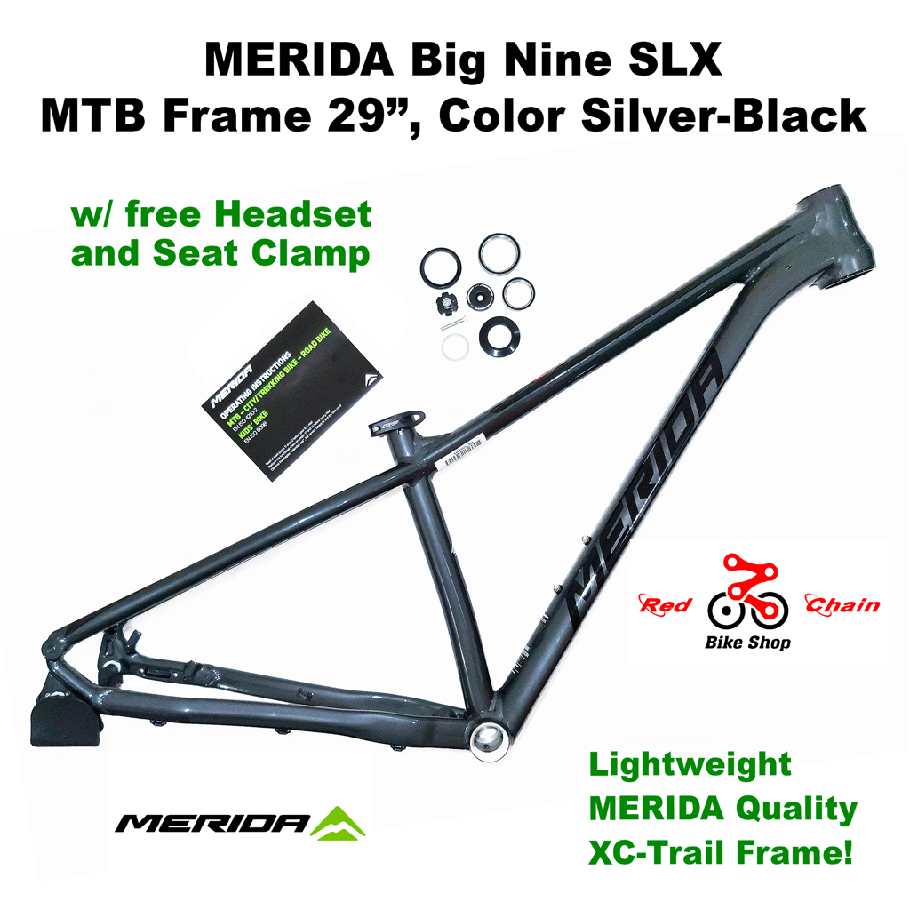 Merida big nine xc outlet