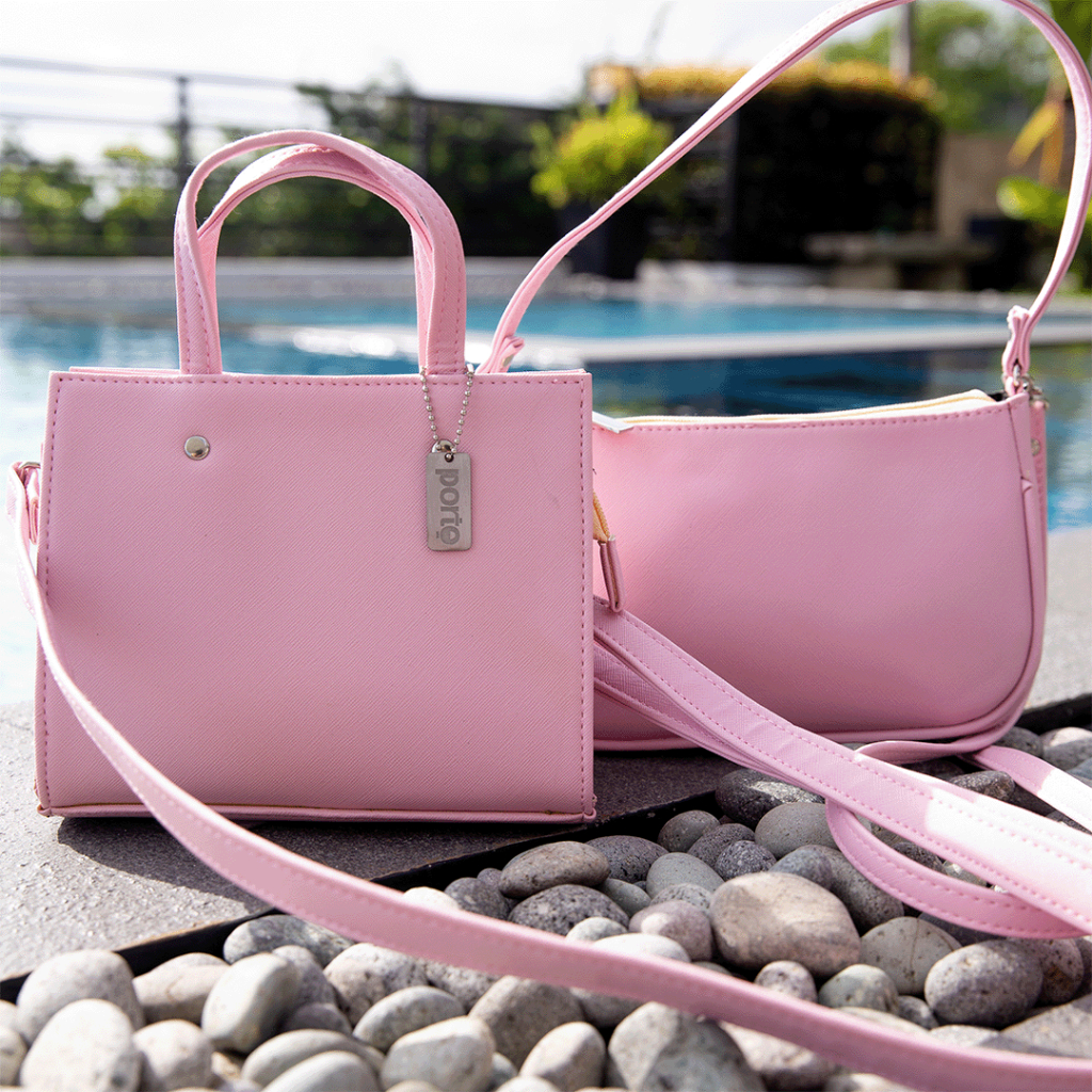 Porto Manila Bags, Online Shop Shopee Philippines