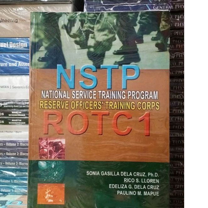 NSTP ROTC 1 NATIONAL SERVICE TRAINING PROGRAM - Manila Blog