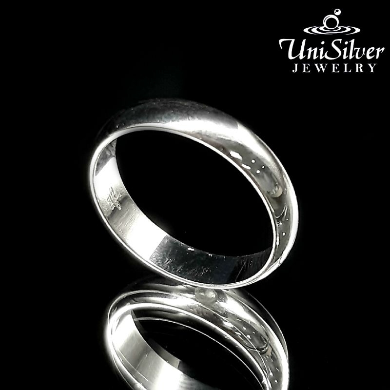 Unisilver Couple Rings With Price Unisilver 925 Sterling Wedding Ring