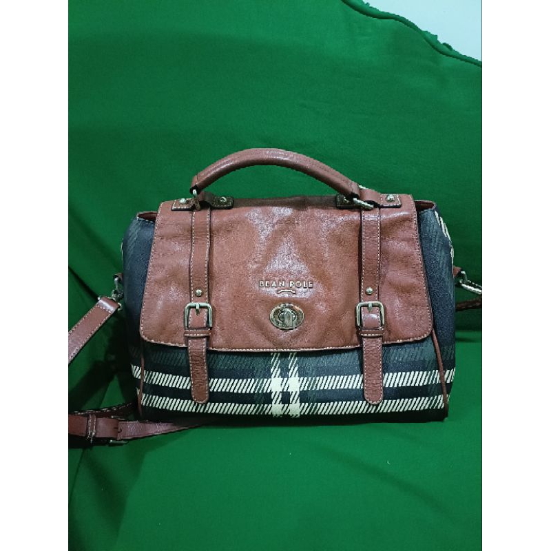 Shop beanpole bag for Sale on Shopee Philippines