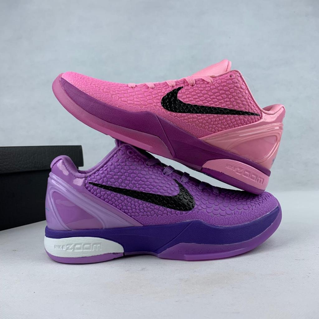 Shop nike kobe 6 pink for Sale on Shopee Philippines