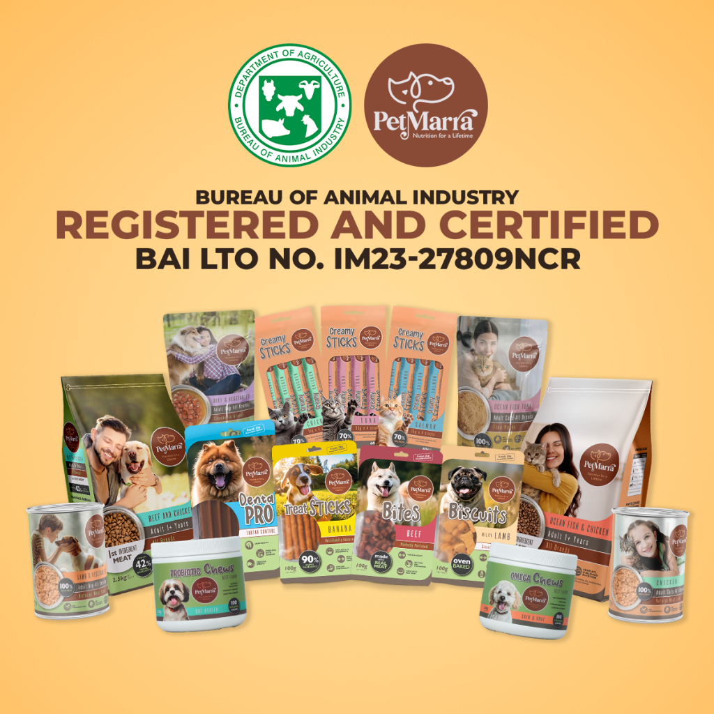 PetMarra Kitten and Adult Cat Dry Food Oceanfish Chicken Liver Beef Milk Flavor 7kg Collection — view 7