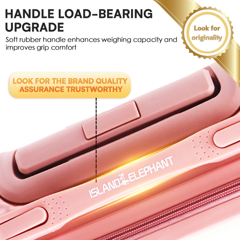 ISLAND ELEPHANT Luggage Travel Bag 7kg Trolley - Image 5