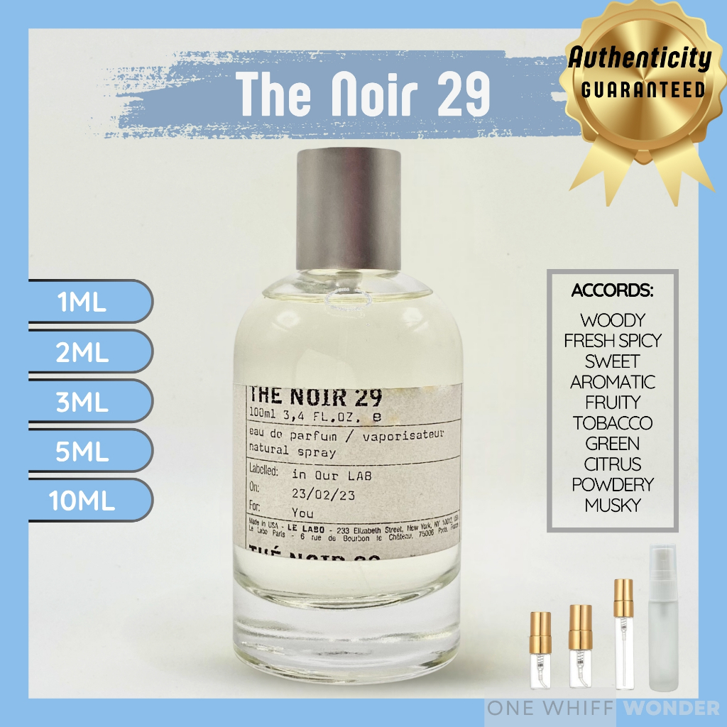 【きゅう】LE LABO THÉ NOIR 29 50ml Le Labo THÉ NOIR 29 Eau de Parfum 50ml | Cult Beauty