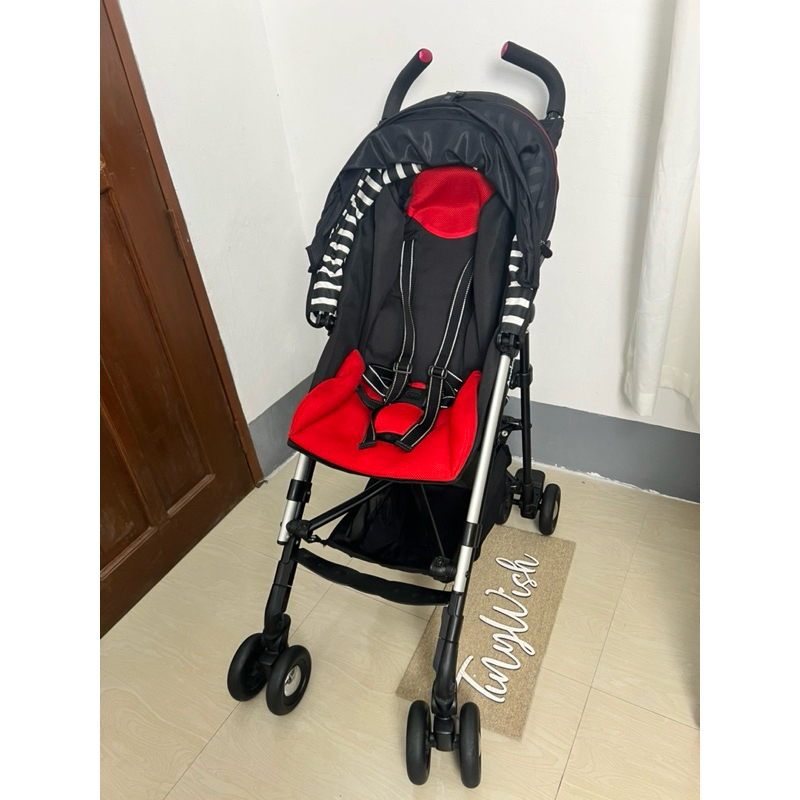 Aprica stick stroller price sales