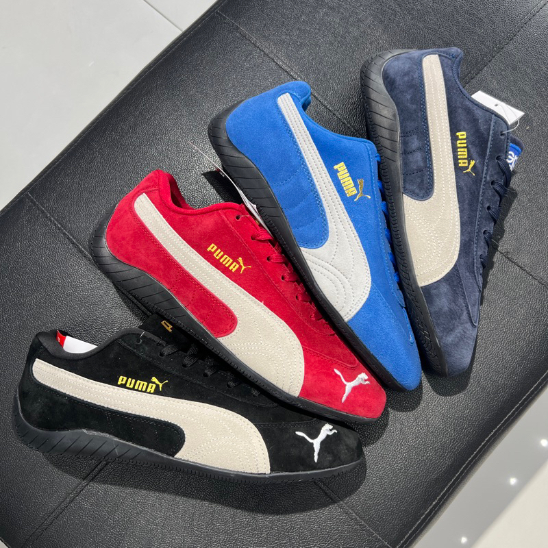 Shop puma speedcat for Sale on Shopee Philippines