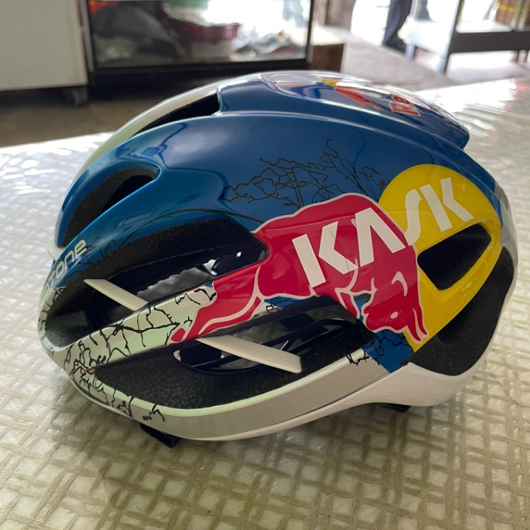 Casco kask protone red bull sale