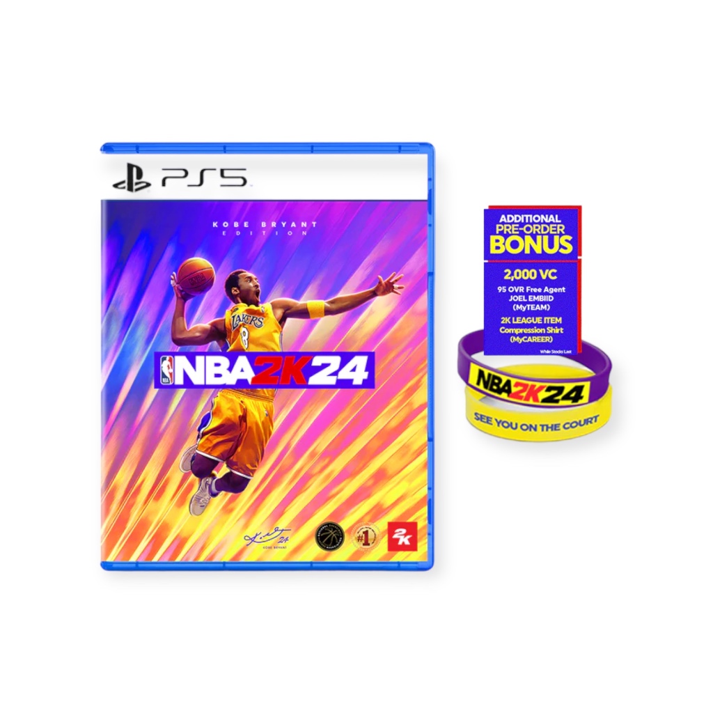 Nba 2k 2k21 Kobe Ps5 Mamba Edition Kobe Edition Nba 2k21 2k21