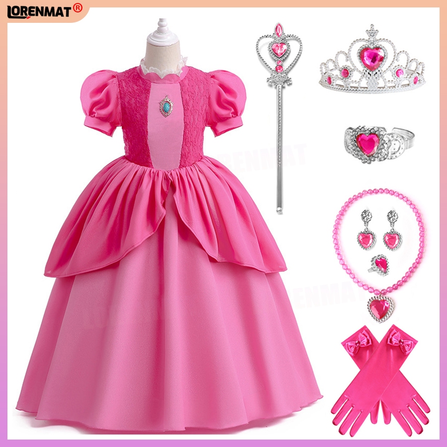 Shop princess peach for Sale on Shopee Philippines