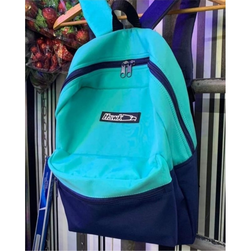 BACKPACK UNISEX HIGH QUALITY COTTON — view 3