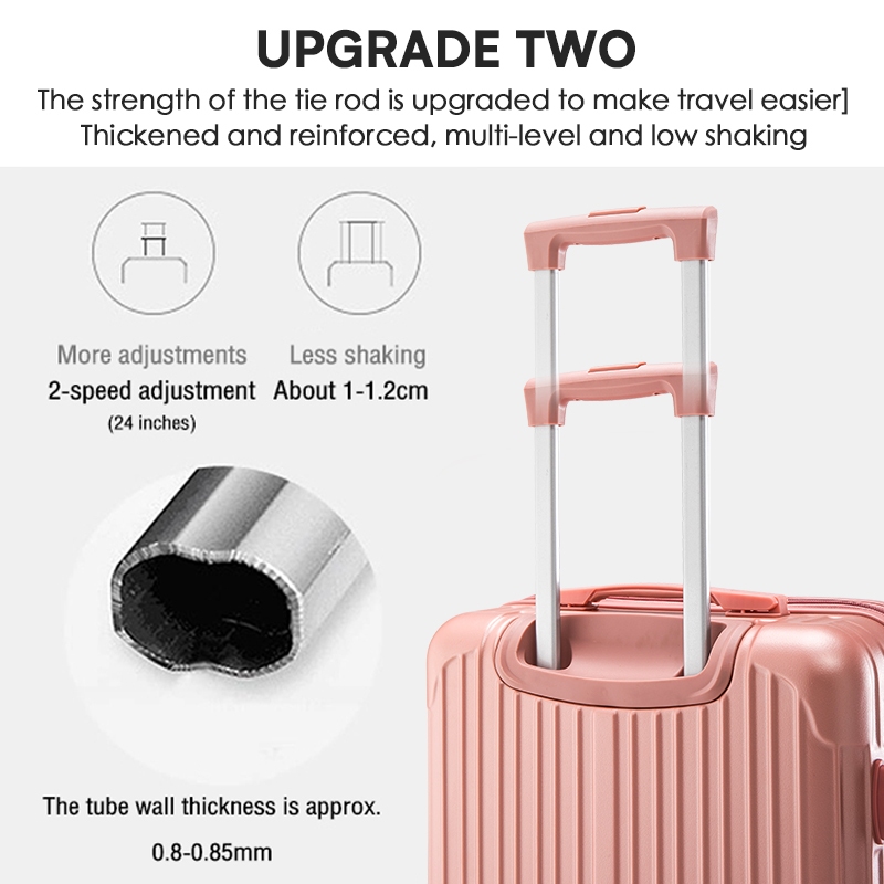 ISLAND ELEPHANT Luggage Travel Bag 7kg Trolley - Image 4