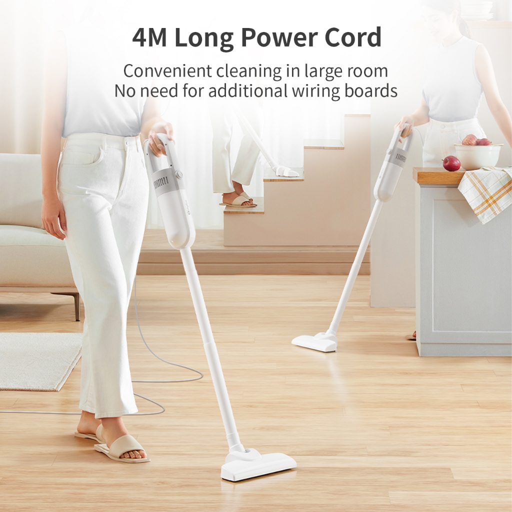 Simplus Vacuum Cleaner 3 in 1 Handheld Ultra Light Strong Suction - Image 3