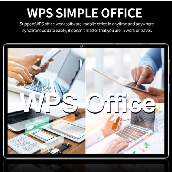 Samsung Tablet 12inch |16GB RAM +512GB ROM| Smart Tablet 𝐀𝐧𝐝𝐫𝐨𝐢𝐝𝟏𝟑 Pad 5G Wifi dual sim - Image 8