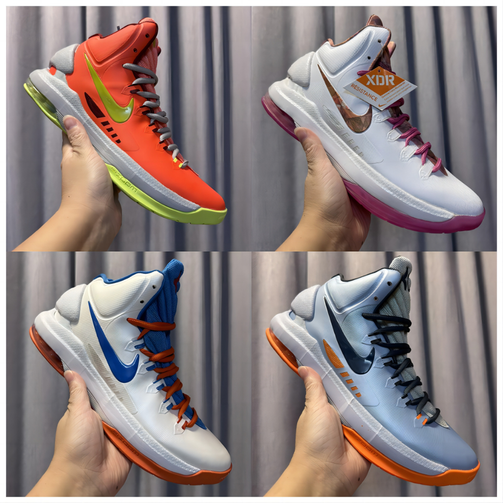 Kd 5 high top hot sale