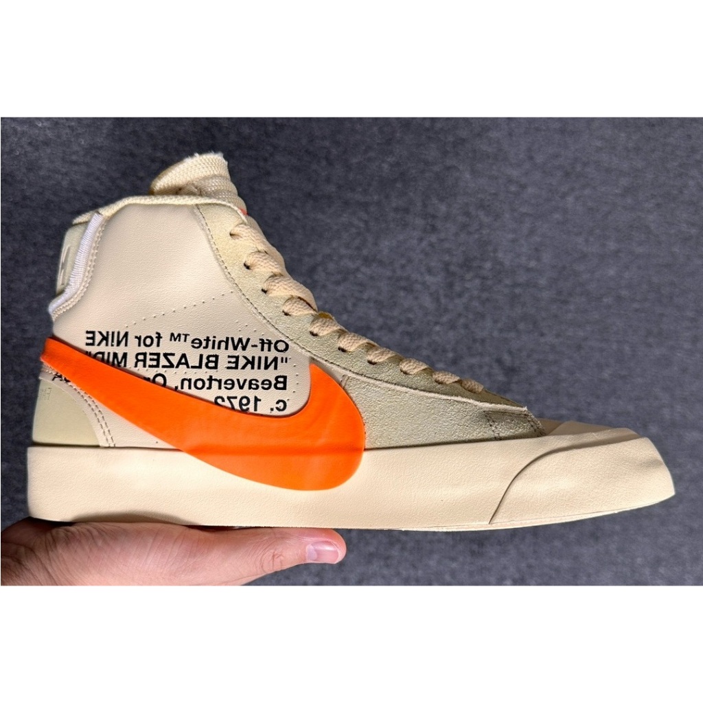 Shop nike blazer off white for Sale on Shopee Philippines