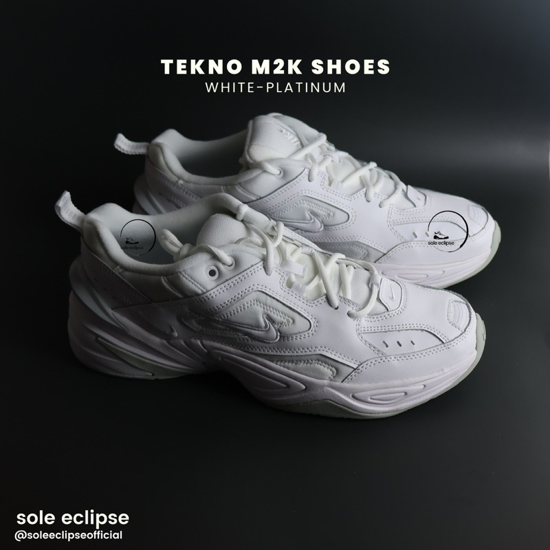 Shop nike m2k tekno white for Sale on Shopee Philippines