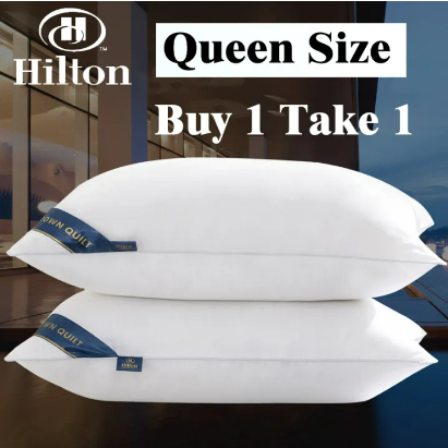 Hilton pillows for sale hotsell