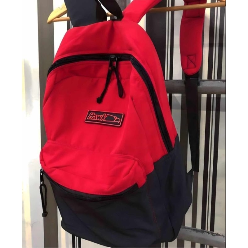 BACKPACK UNISEX HIGH QUALITY COTTON — view 7