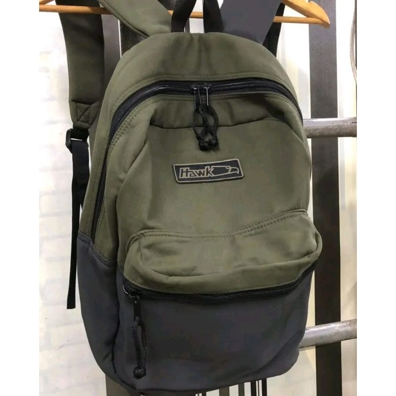 BACKPACK UNISEX HIGH QUALITY COTTON — view 8