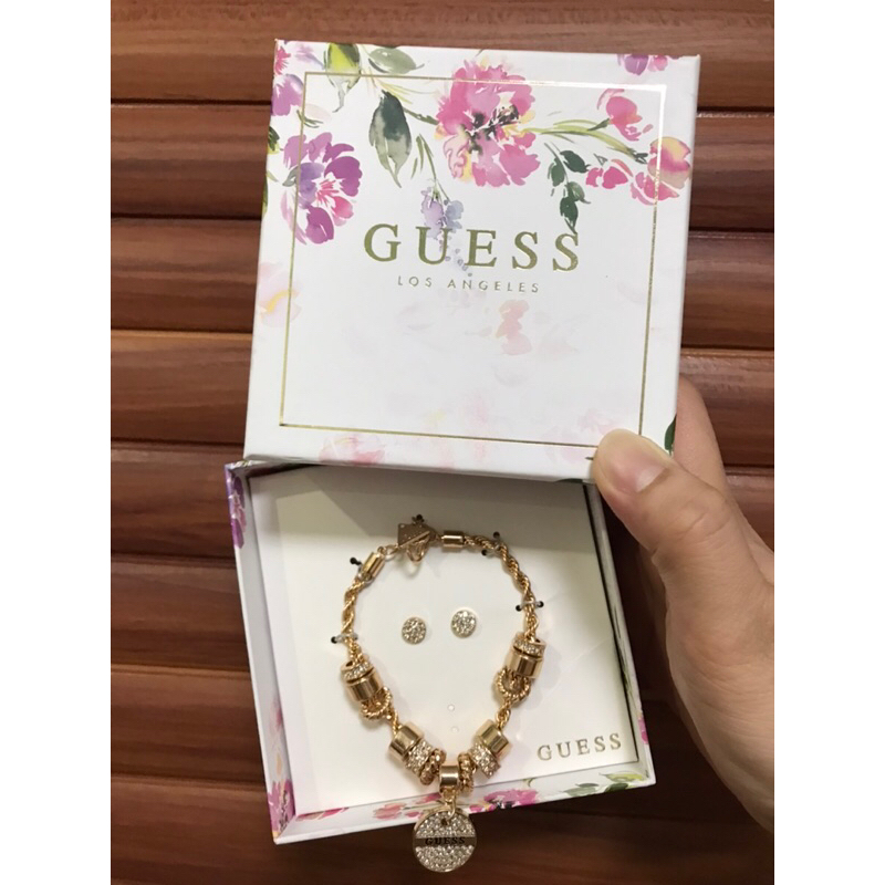 Shop bracelet guess for Sale on Shopee Philippines