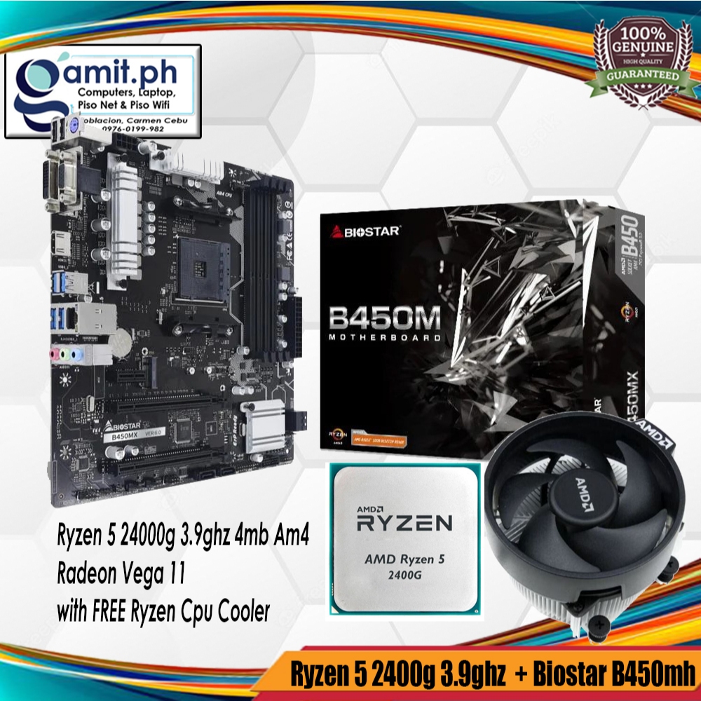 Ramsta Amd Ryzen 2400g Compatible Motherboard Shop Amd Athlon