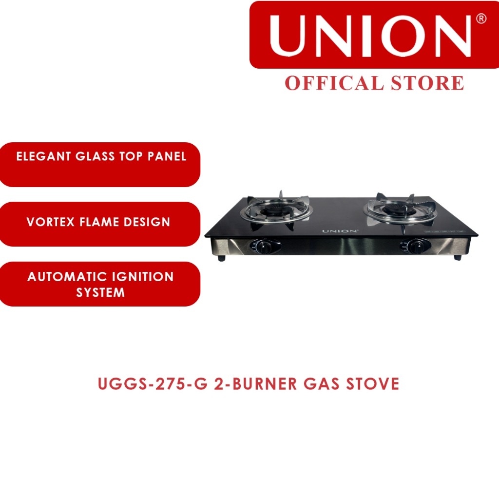 Shop union gas stove for Sale on Shopee Philippines