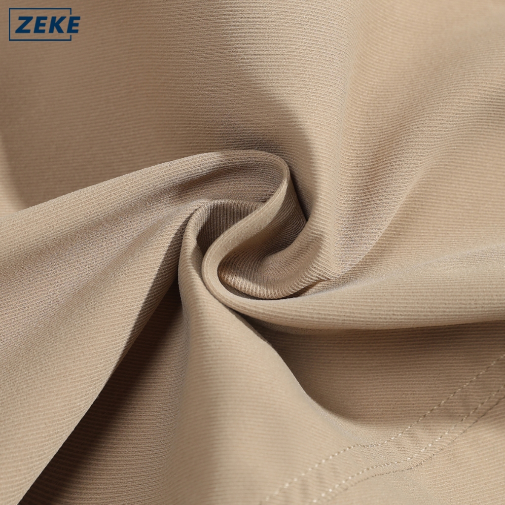 ZEKE Men Cargo Shorts Cutting Straight Cut lalaki Trouser Tactical Five Pocket Working Carg Pants - Image 8