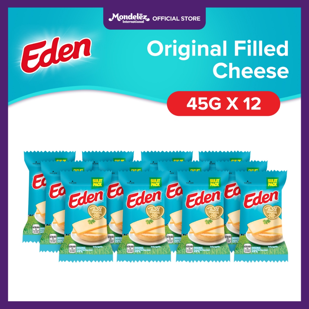 Shop eden cheese for Sale on Shopee Philippines