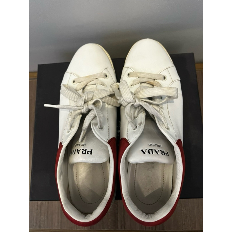 Shop prada sneakers for Sale on Shopee Philippines