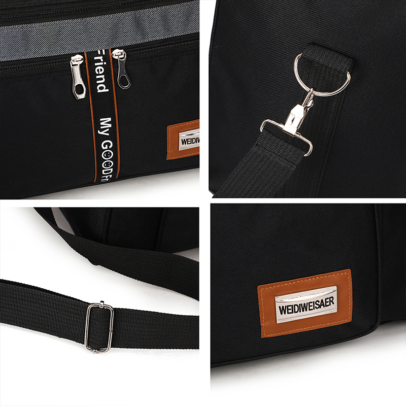 Big Size Travel Bag hand Waterproof Travelling Luggage Duffle camping Bags gym bag for men Women - Image 5