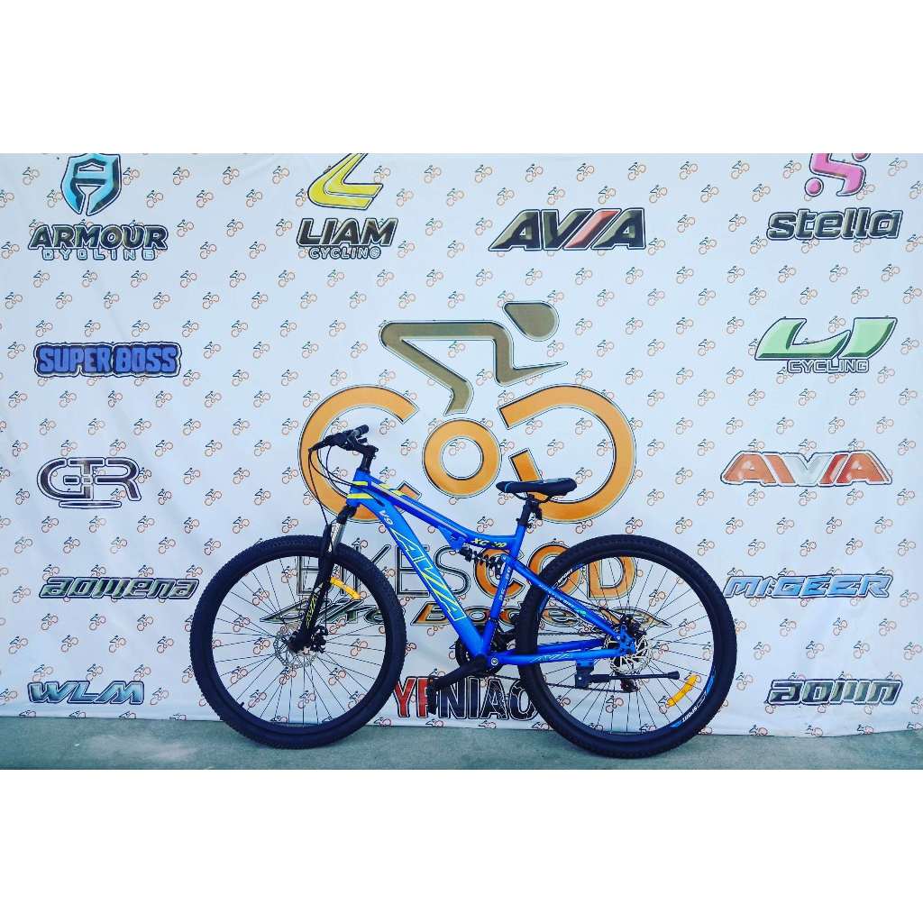 Avia mountain bike price hotsell