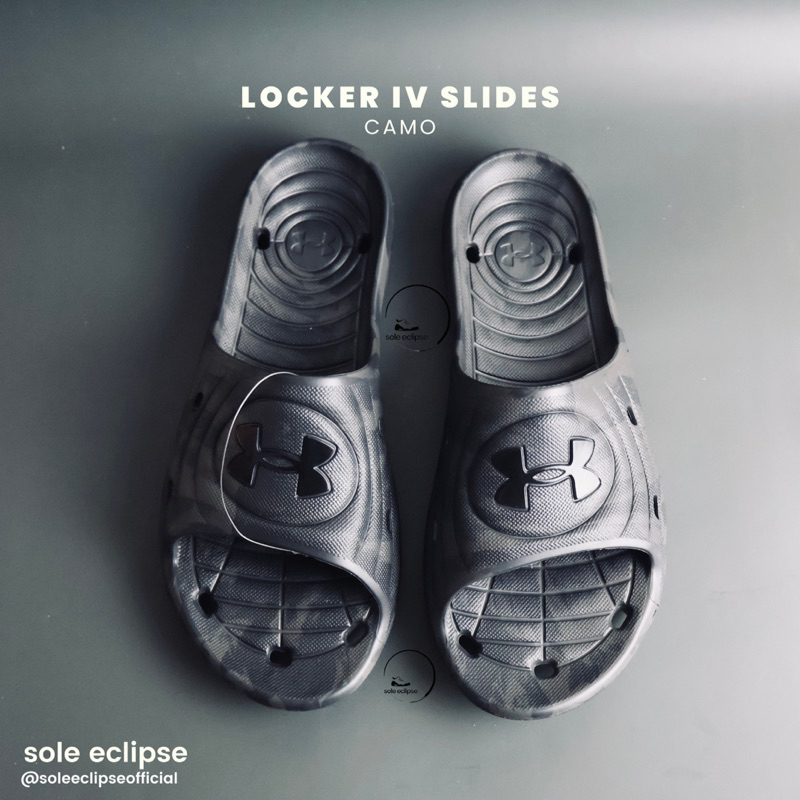 Ua locker iii sales