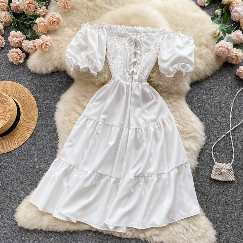 Shop white dress formal for Sale on Shopee Philippines