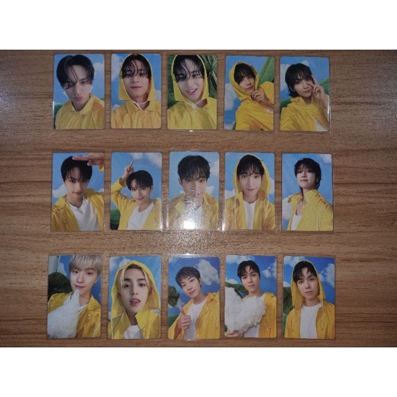 Shop seventeen seventeenth heaven carat ver for Sale on Shopee