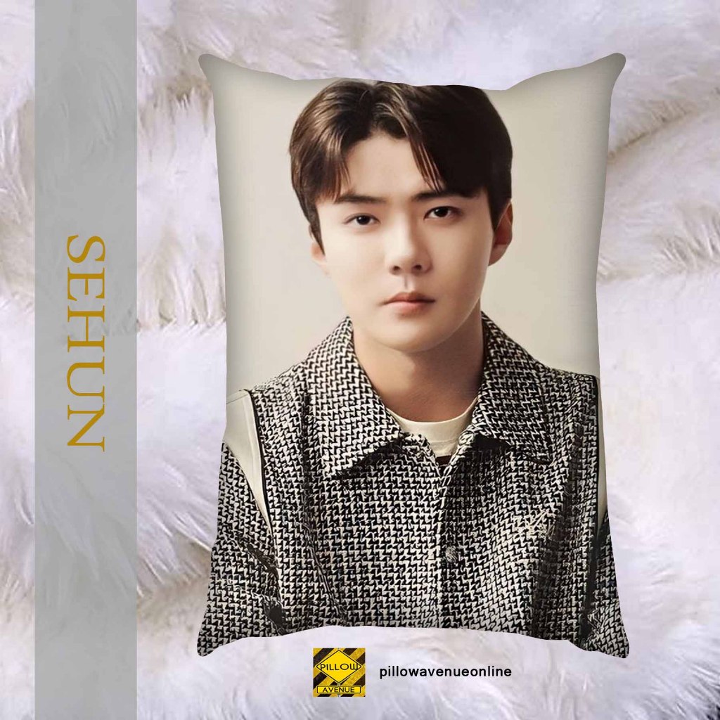 Shop exo pillow for Sale on Shopee Philippines