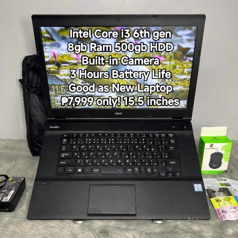 NEC / Mate J ML- F 4GB HDD 甘 320GB