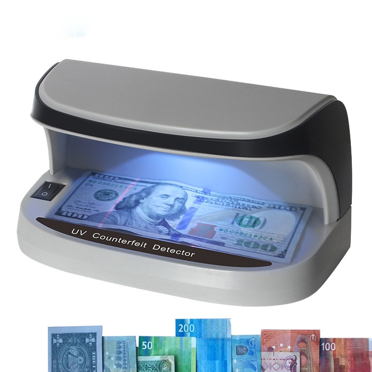 Wireless-Auto Sensor Money Detector Certificate Identification Instrument Multi-National Currency - Image 5