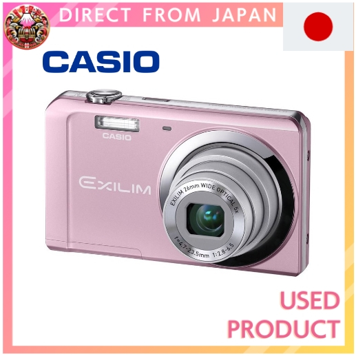 CASIO 回り EXILIM EX-ZS6SR