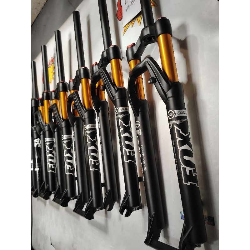 Fox mtb forks for sale sale